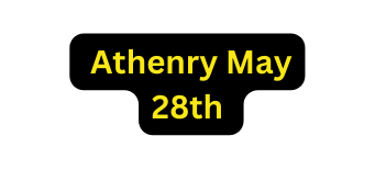 Athenry May 28th